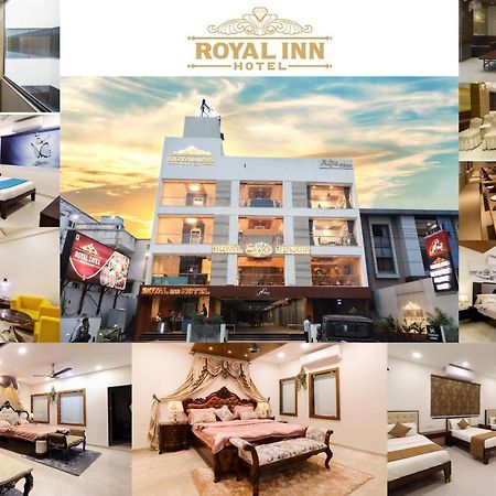 Royal Inn Hotel Ambaji Exterior photo