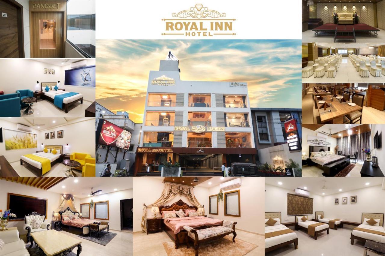 Royal Inn Hotel Ambaji Exterior photo